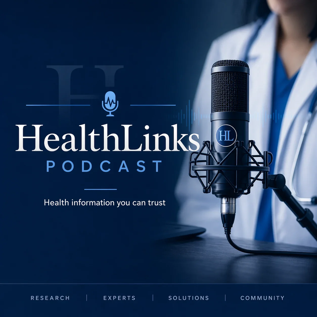 HealthLinks project presentation
